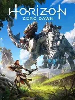 Horizon: Zero Dawn box art