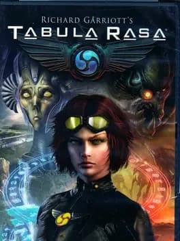 Tabula Rasa box art