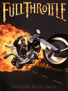 Full Throttle box art