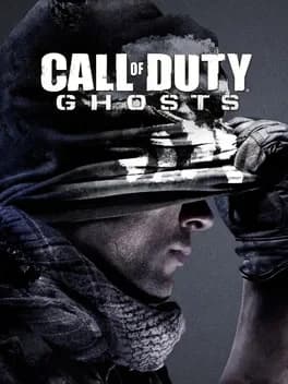 Call of Duty: Ghosts box art