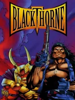 Blackthorne box art