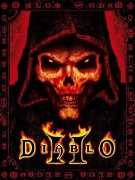 Diablo 2 box art