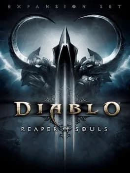 Diablo III: Reaper of Souls box art