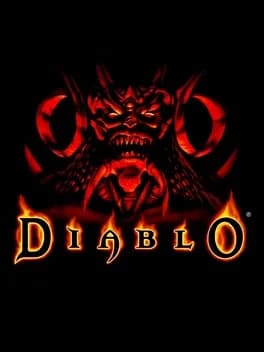 Diablo box art