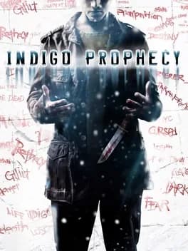 Indigo Prophecy box art