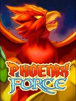 Phoenix Force box art