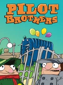 Pilot Brothers box art