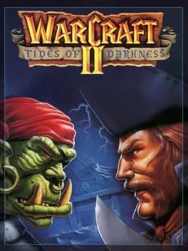 Warcraft 2: Tides of Darkness box art