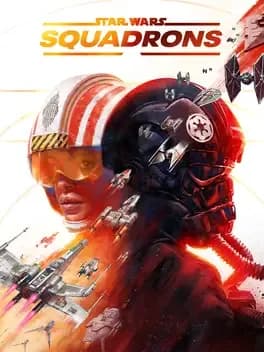 Star Wars: Squadrons box art