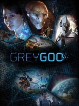 Grey Goo box art