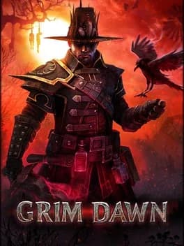 Grim Dawn box art