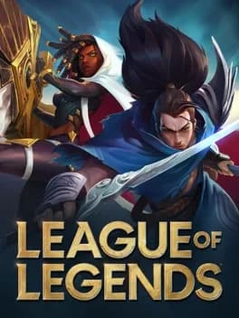 League of Legends box art