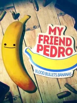 My Friend Pedro box art