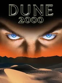 Dune 2000 box art