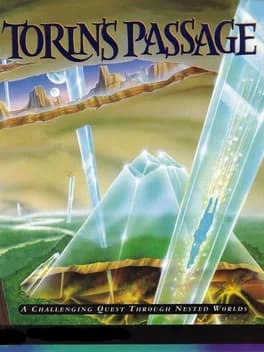 Torin's Passage box art