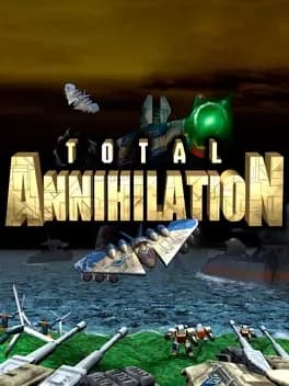 Total Annihilation box art