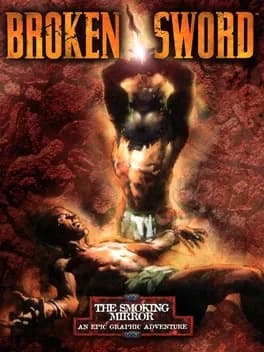 Broken Sword 2: The Smoking Mirror box art