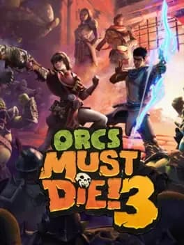 Orcs Must Die 3 box art