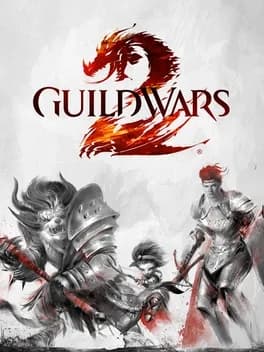 Guild Wars 2 box art