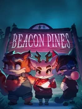 Beacon Pines box art