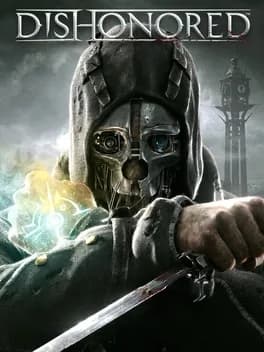 Dishonored box art