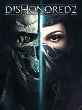 Dishonored 2 box art