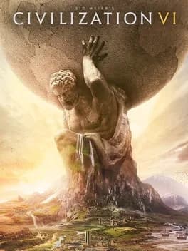 Sid Meier's  Civilization VI box art