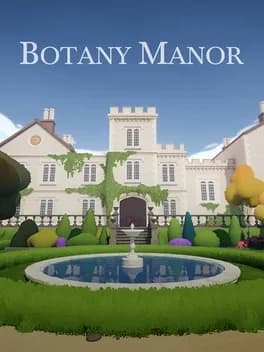 Botany Manor box art