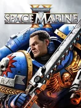Warhammer 40,000: Space Marine II box art