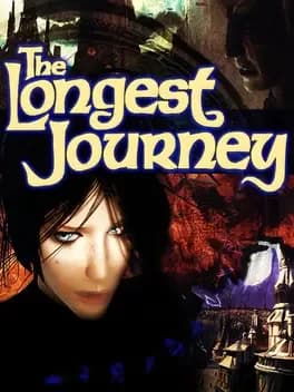 The Longest Journey box art