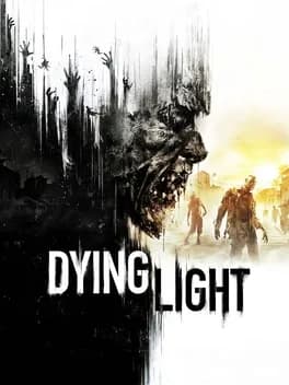 Dying Light box art