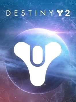 Destiny 2 box art