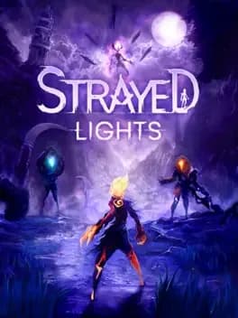 Strayed Lights box art