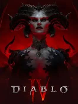 Diablo IV box art