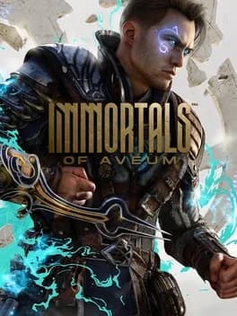 Immortals of Aveum box art