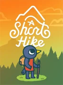 A Short Hike box art