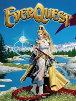 EverQuest box art