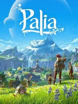 Palia box art