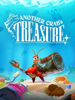 Another Crab's Treasure box art