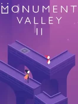 Monument Valley 2 box art