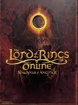 Lord of the Rings Online: Shadows of Angmar box art