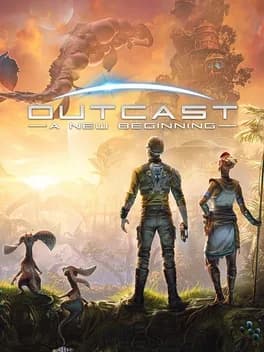 Outcast - A New Beginning box art