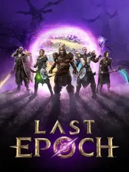 Last Epoch box art