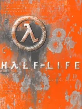 Half-Life box art