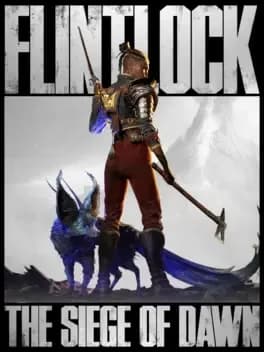 Flintlock: The Siege of Dawn box art