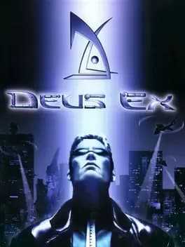 Deus Ex box art