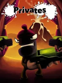 Privates box art