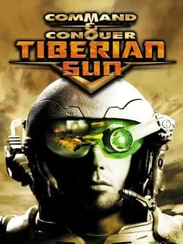 Command and Conquer: Tiberian Sun box art