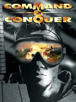 Command & Conquer box art