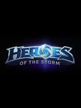 Heroes of the Storm box art